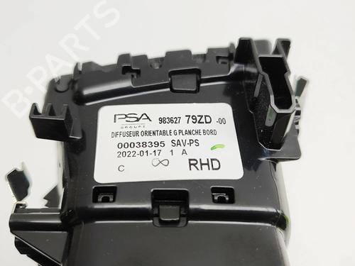 Air vent OPEL MOKKA 1.2 (76) | BP36458402I21 - Image 7