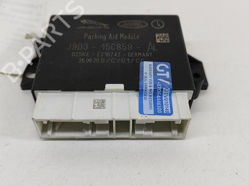Elektronisk modul JAGUAR I-PACE (X590) EV400 AWD (400 hp) 27778789
