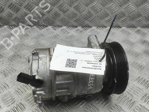 Used AC compressor AC compressor AUDI A6 C8 Avant (4A5) 40 TFSI Mild Hybrid (204 hp) 34051025 34051025