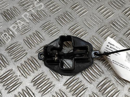 Hood lock MERCEDES-BENZ S-CLASS Coupe (C216) CL 500 4-matic (216.394) | BP27464455C133 