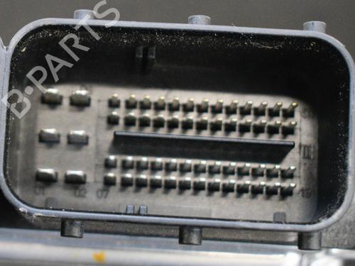 Engine control unit (ECU) BMW 4 Coupe (F32, F82) 420 d | BP6755781M57 