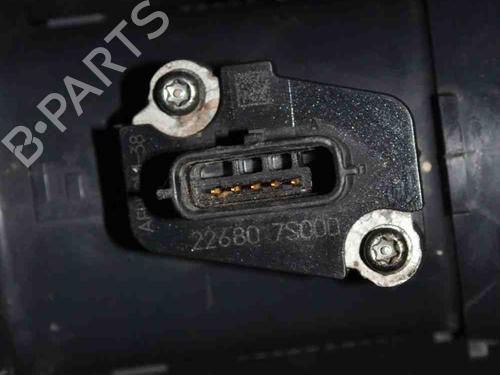 Mass air flow sensor NISSAN X-TRAIL I (T30) 2.2 dCi | BP6730560M95 