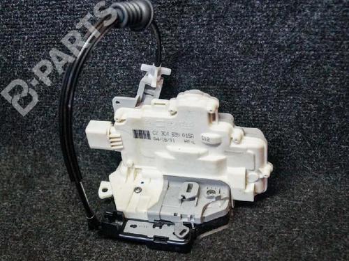 Used Rear left lock VW PASSAT B7 (362) 2.0 TDI (136 hp) 6715481
