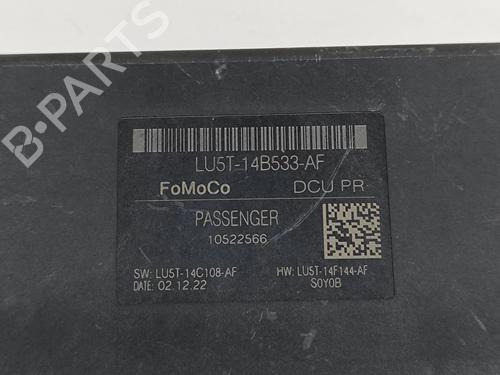 Electronic module FORD PUMA (J2K, CF7) 1.0 EcoBoost mHEV | BP27781224M83 