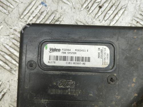 Radiator fan FORD FIESTA VI (CB1, CCN) 1.0 EcoBoost | BP29392387M35 