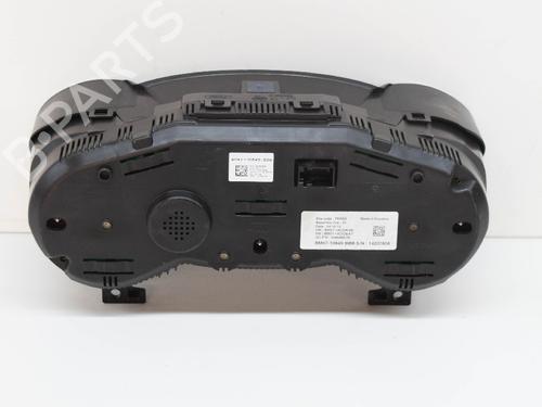 Instrument cluster FORD FOCUS III 1.0 EcoBoost | BP6771026C47 