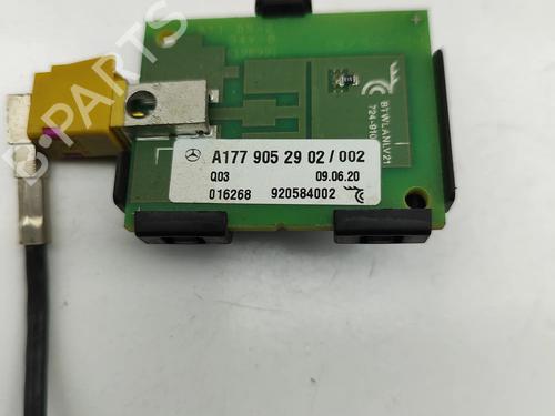 Antenne/Base MERCEDES-BENZ SPRINTER 3-t Van (B910) 214 CDI (910.621, 910.623) | BP30108653C140  - Image 5