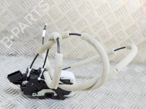Rear right lock NISSAN LEAF (ZE1) Electric | BP27761304C99 
