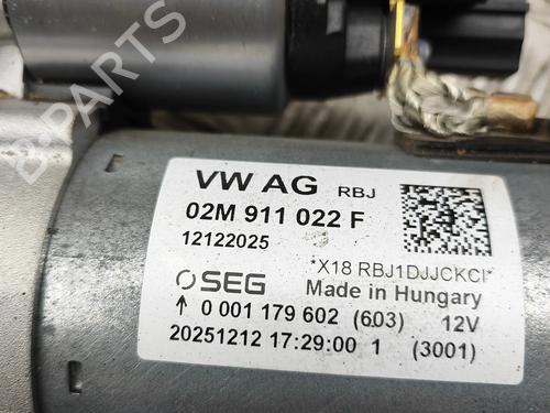 Starter SKODA FABIA IV (PJ3) 1.0 TSI | BP39101777M8 - Image 6