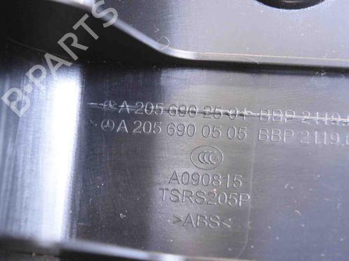 Pynteleist til bakluke MERCEDES-BENZ E-CLASS (W213) AMG E 63 S 4-matic+ (213.089) | BP30254615C151