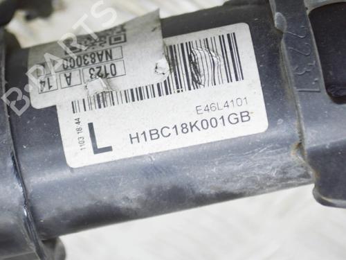 Left front shock absorber FORD FIESTA VII (HJ, HF) 1.0 EcoBoost | BP14454487M16 