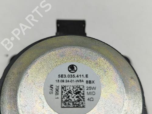 Speaker SKODA ENYAQ iV SUV (5AZ) 85 | BP28115776E2 
