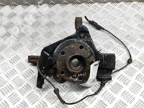 Used Left front steering knuckle Left front steering knuckle FIAT DOBLO Bus (263_) 1.3 D Multijet (263AXC1A) (90 hp) 24820594 24820594