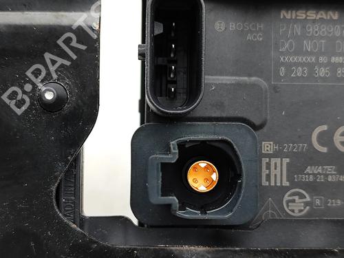 Electronic module NISSAN ARIYA (FE0) EV | BP36067608M83 - Image 8