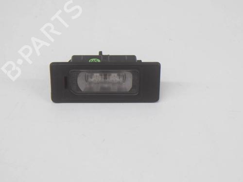 Used Licence plate light Licence plate light AUDI A5 (8T3) 3.0 TDI quattro (245 hp) 36043002 36043002