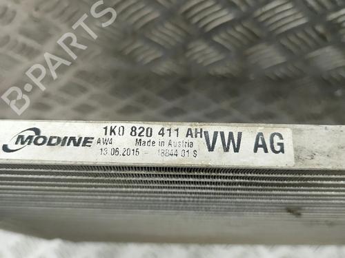 AC radiator VW CADDY IV Box Body/MPV (SAA, SAH) 2.0 TDI | BP25614546M32