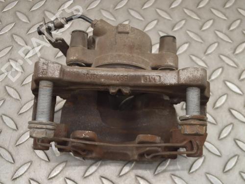 Right front brake caliper AUDI A4 B9 (8W2, 8WC) 2.0 TFSI | BP30229799M104 - Image 4