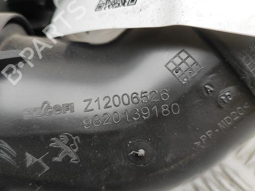 Air filter box PEUGEOT 508 II (FB_, FH_, F3_) Hybrid 225 (F35GQU) | BP29975376M87 