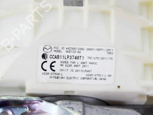 Steering column MAZDA 6 Estate (GJ, GL) 2.2 D | BP15480927M21 