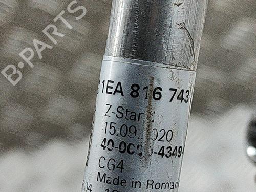 AC pipe VW ID.3 (E11, E12) Pro S | BP28552137M126 