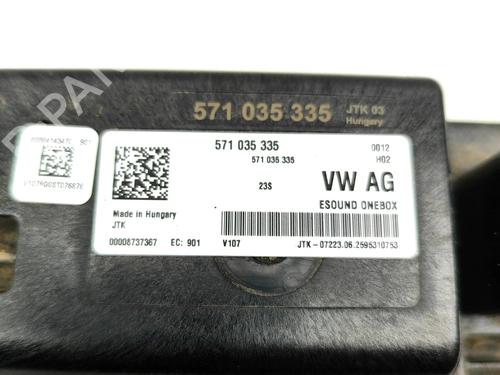 Electronic module VW TIGUAN (CT1) 1.5 eTSI | BP35811618M83  - Image 7