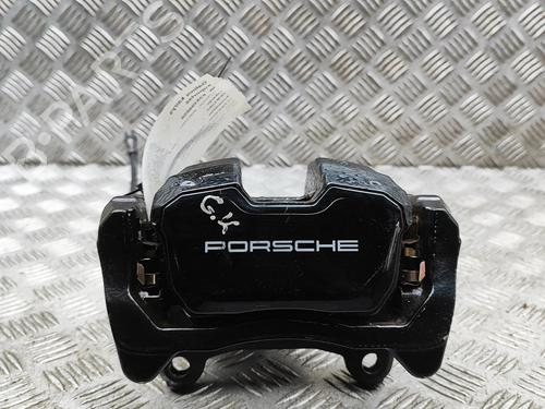 Used Left rear brake caliper Left rear brake caliper PORSCHE MACAN (XAB) 4S Electric 4 (XABDC1) (517 hp) 33433044 33433044