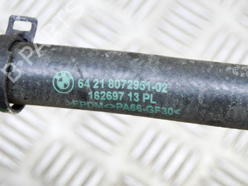 Pipe BMW X3 (G01, F97, G08) M Competition | BP27760982M125 