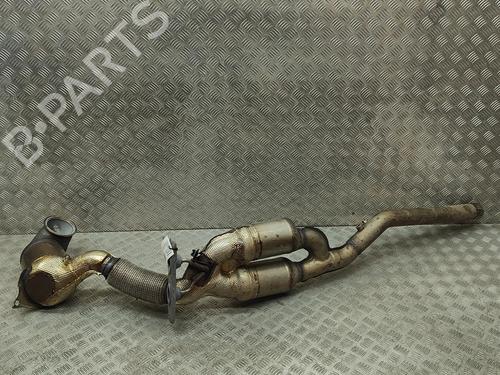 Catalisador VW T-ROC (A11, D11) 2.0 TSI 4motion (190 hp) 28558485