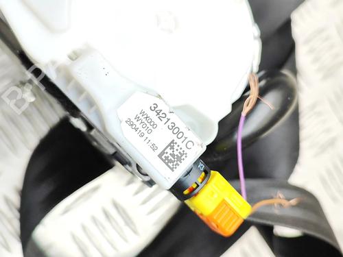 Rear right seatbelt AUDI Q2 (GAB, GAG) 1.6 TDI | BP39258542I28 - Image 6