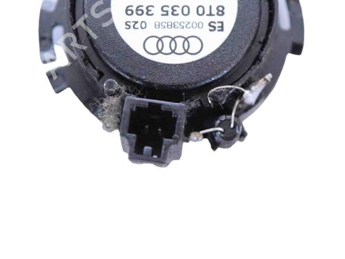Højttaler AUDI A5 Convertible (8F7) 3.0 TDI quattro | BP30254953E2