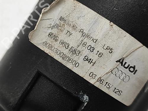 Rear parcel shelf AUDI A4 Allroad B9 (8WH, 8WJ) 3.0 TDI quattro | BP33385992C85  - Image 5