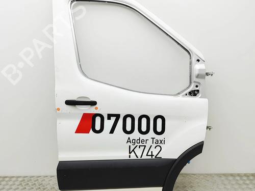 Used Right front door Right front door 29730651 29730651