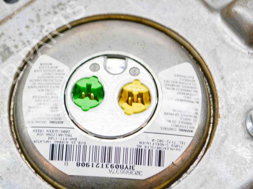 Driver airbag MERCEDES-BENZ M-CLASS (W164) ML 280 CDI 4-matic (164.120) | BP8894959C9 