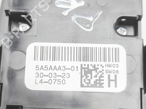Left front window switch BMW X5 (G05, F95) xDrive 40 i | BP40605468I27 - Image 6