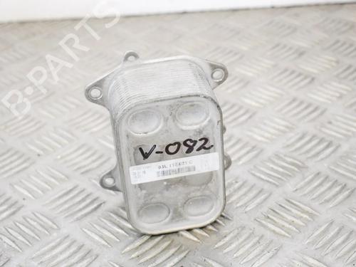 Used Oil radiator Oil radiator VW TRANSPORTER T5 Van (7HA, 7HH, 7EA, 7EH) 2.0 BiTDI (180 hp) 6743647 6743647