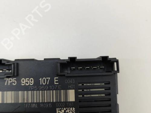 Electronic module PORSCHE MACAN (95B) 3.0 S Diesel | BP26410511M83  - Image 8