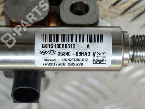 Injection rail HYUNDAI IONIQ (AE) 1.6 GDI Hybrid | BP8412013M98