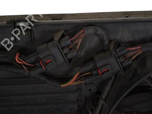 Radiator set PORSCHE CAYENNE (9PA) S 4.8 | BP30254759M120 