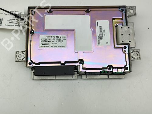 Electronic module AUDI Q7 (4MB, 4MG, 4MQ) SQ7 TDI quattro | BP28160380M83 