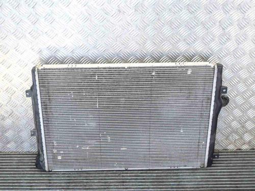 Water radiator VW PASSAT B7 (362) 2.0 TDI | BP6751829M31