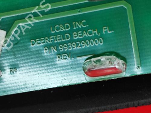 Third brake light DODGE NITRO 2.8 CRD 4WD | BP28546624L11