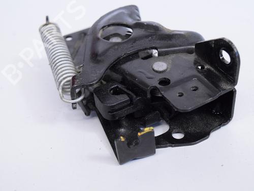 Hood lock BMW 3 Gran Turismo (F34) 318 d | BP30155213C133 