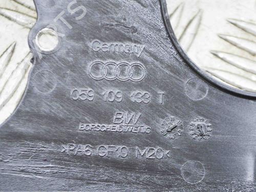 Timing cover AUDI Q7 (4LB) 3.0 TDI quattro | BP14652018M123