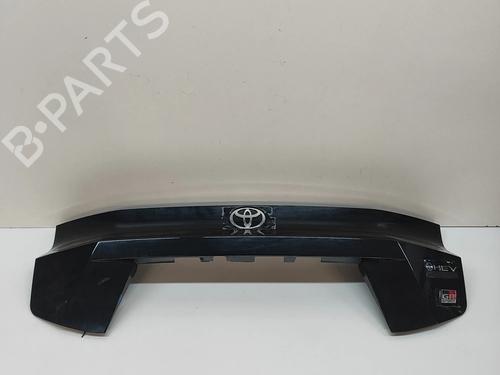Pynteliste til bagklap TOYOTA C-HR (_X2_, _H2_) Hybrid (MAXH20) (197 hp) 30082274