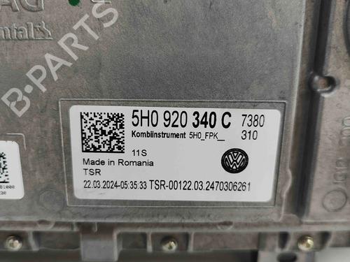 Instrument cluster VW MULTIVAN T7 (STM, STN) 1.4 eHybrid | BP33375289C47  - Image 8