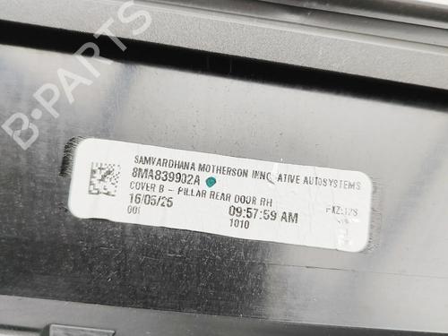 Dørliste AUDI Q5 (GUB) SQ5 TFSI quattro | BP33847323C150  - Image 7