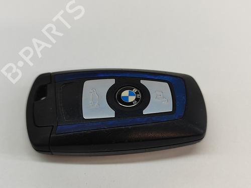 Used Electronic module BMW 4 Gran Coupe (F36) 435 d xDrive (313 hp) 15851892