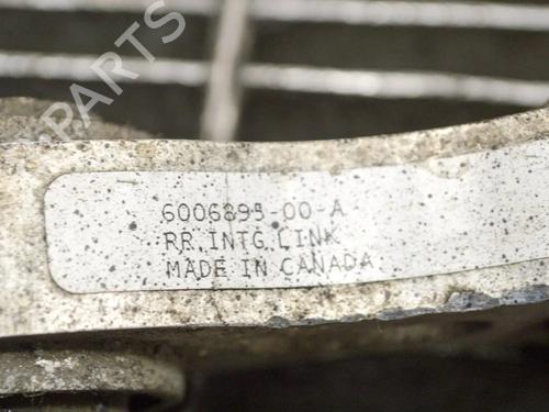 Left rear suspension arm TESLA MODEL S (5YJS) 75 | BP7799091M14  - Image 6