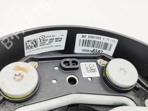 Steering wheel MERCEDES-BENZ E-CLASS (W213) E 220 d (213.004) | BP34218237C49  - Image 7