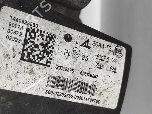 Left headlight PEUGEOT BOXER Van 2.2 BlueHDi 140 | BP33389908C28  - Image 7